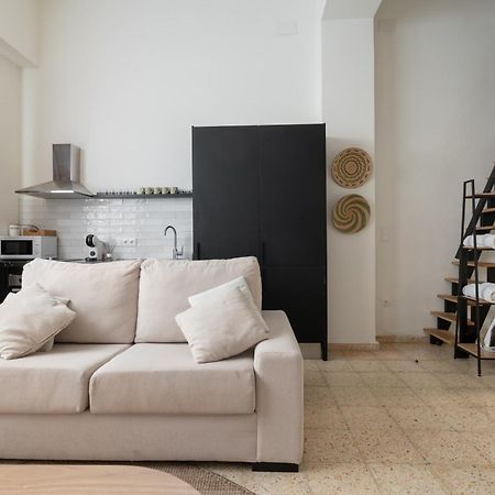 Loft Ibiza Apartamento N2 瓦伦西亚 外观 照片