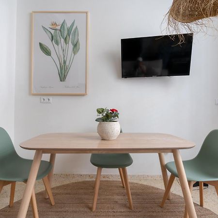 Loft Ibiza Apartamento N2 瓦伦西亚 外观 照片