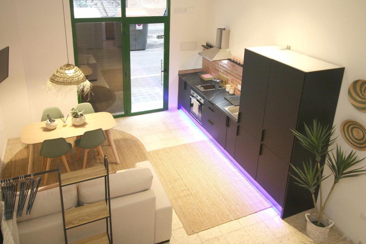 Loft Ibiza Apartamento N2 瓦伦西亚 外观 照片