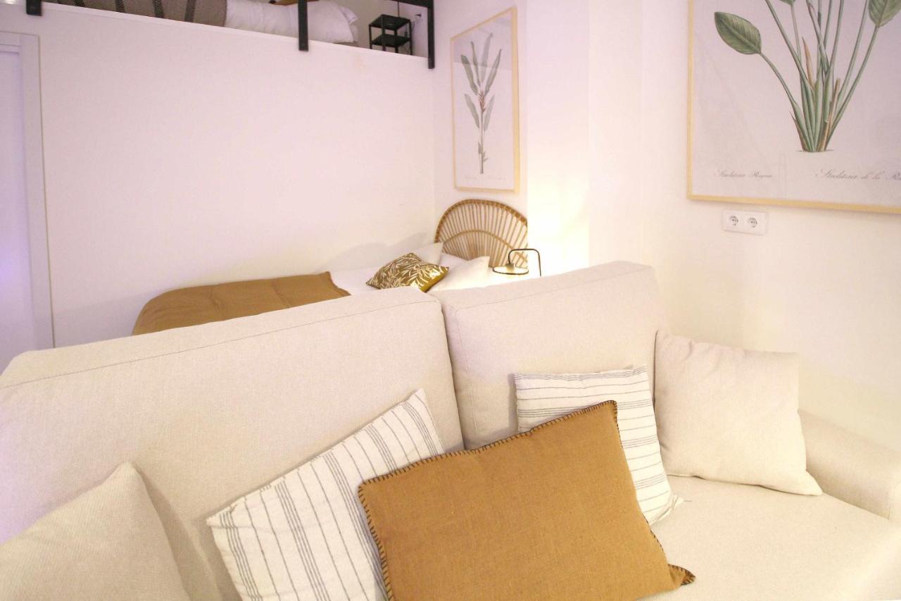 Loft Ibiza Apartamento N2 瓦伦西亚 外观 照片