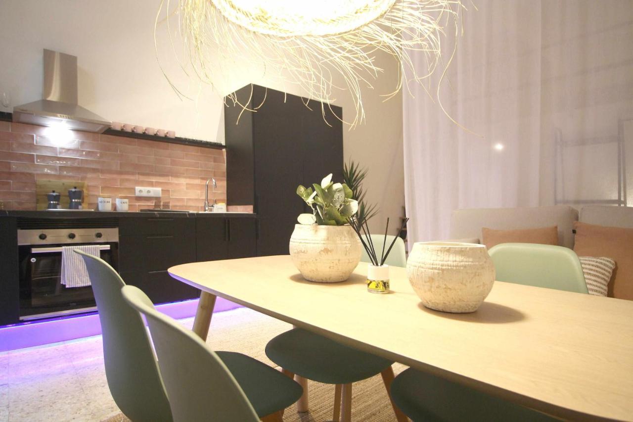 Loft Ibiza Apartamento N2 瓦伦西亚 外观 照片