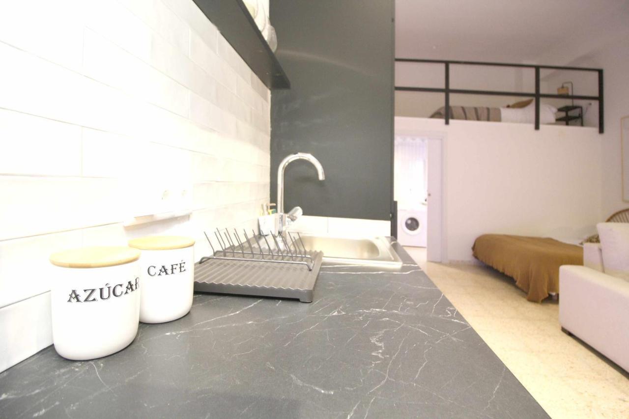 Loft Ibiza Apartamento N2 瓦伦西亚 外观 照片
