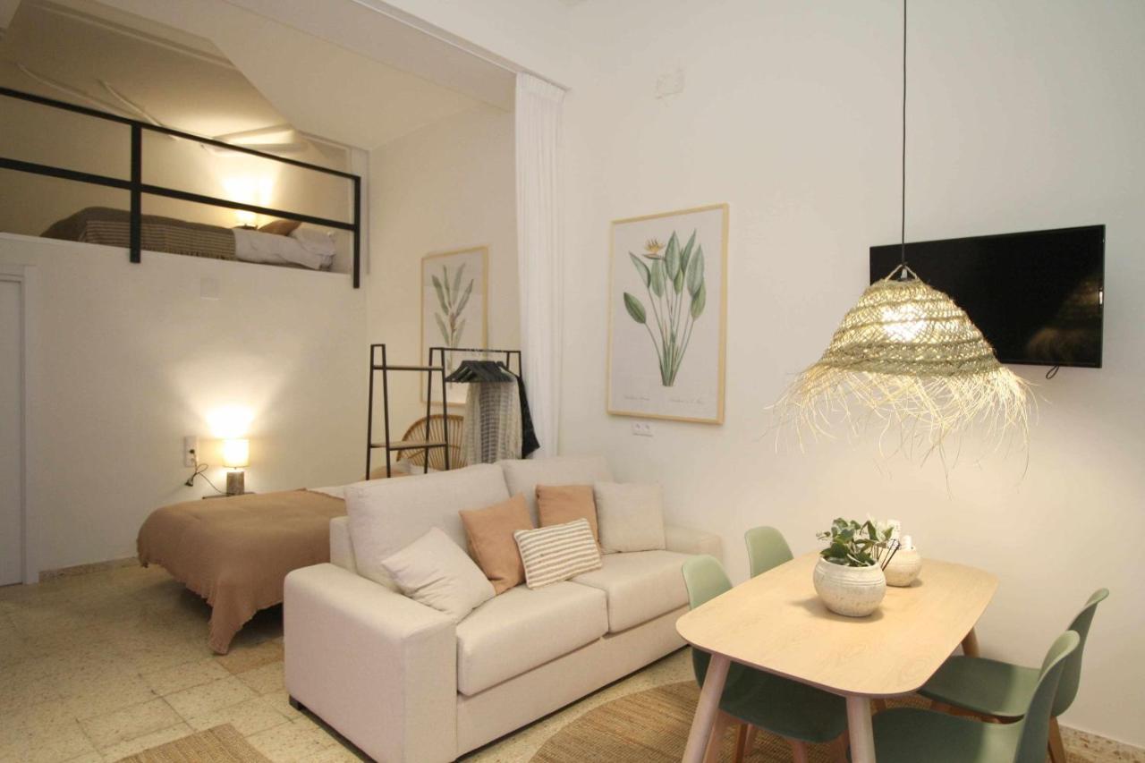 Loft Ibiza Apartamento N2 瓦伦西亚 外观 照片