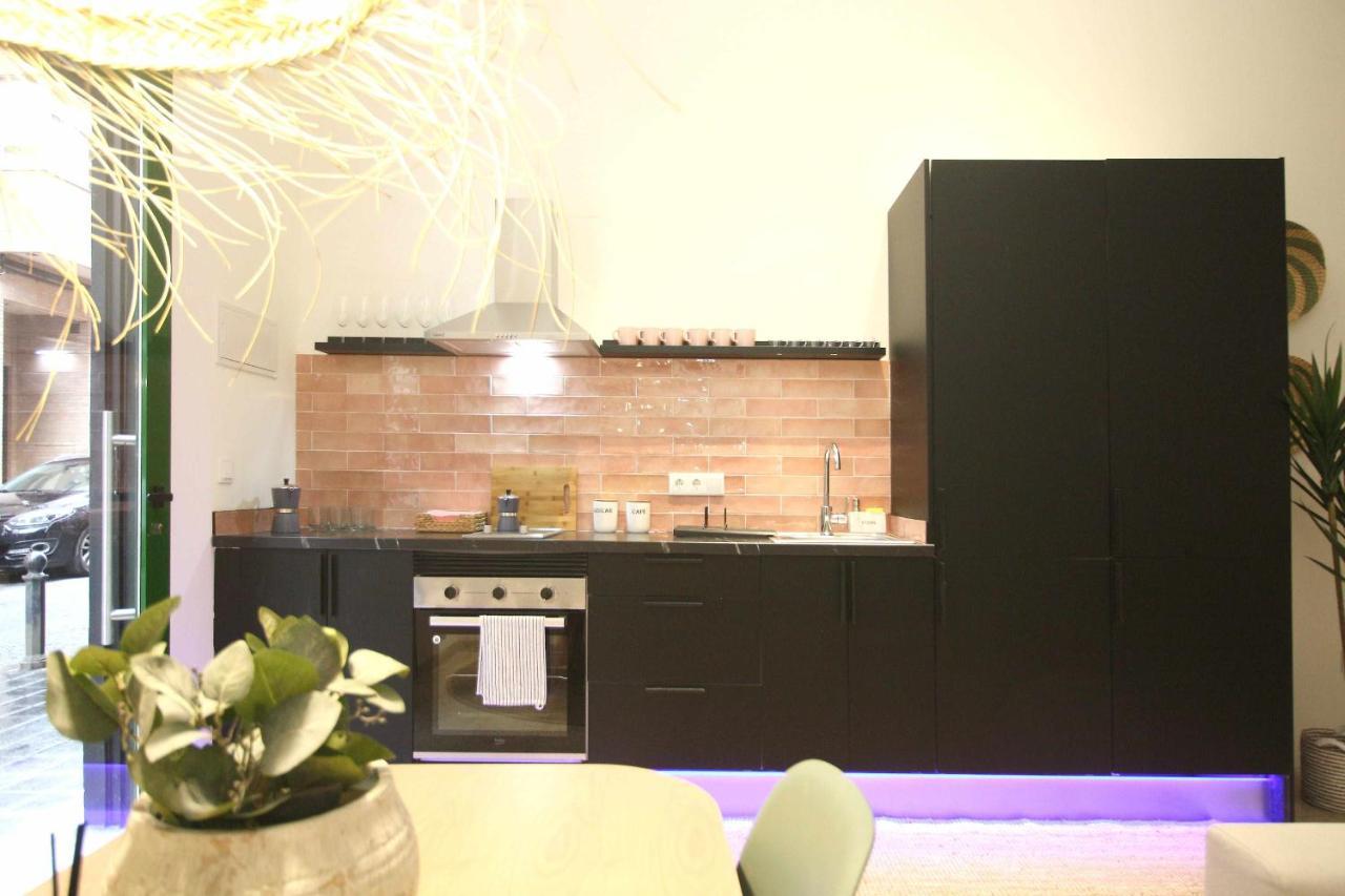 Loft Ibiza Apartamento N2 瓦伦西亚 外观 照片