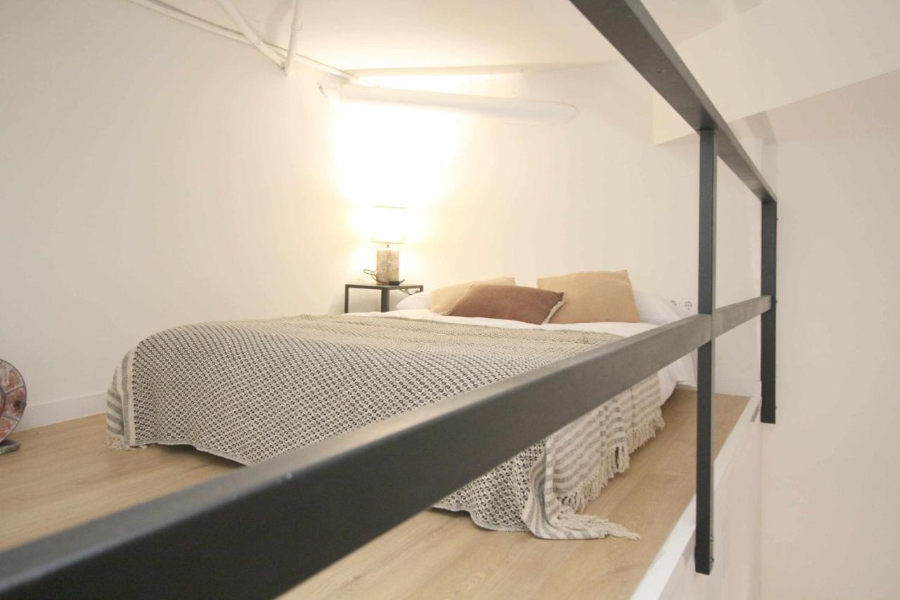 Loft Ibiza Apartamento N2 瓦伦西亚 外观 照片