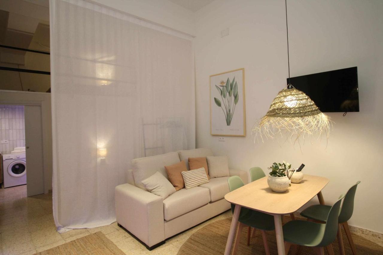Loft Ibiza Apartamento N2 瓦伦西亚 外观 照片