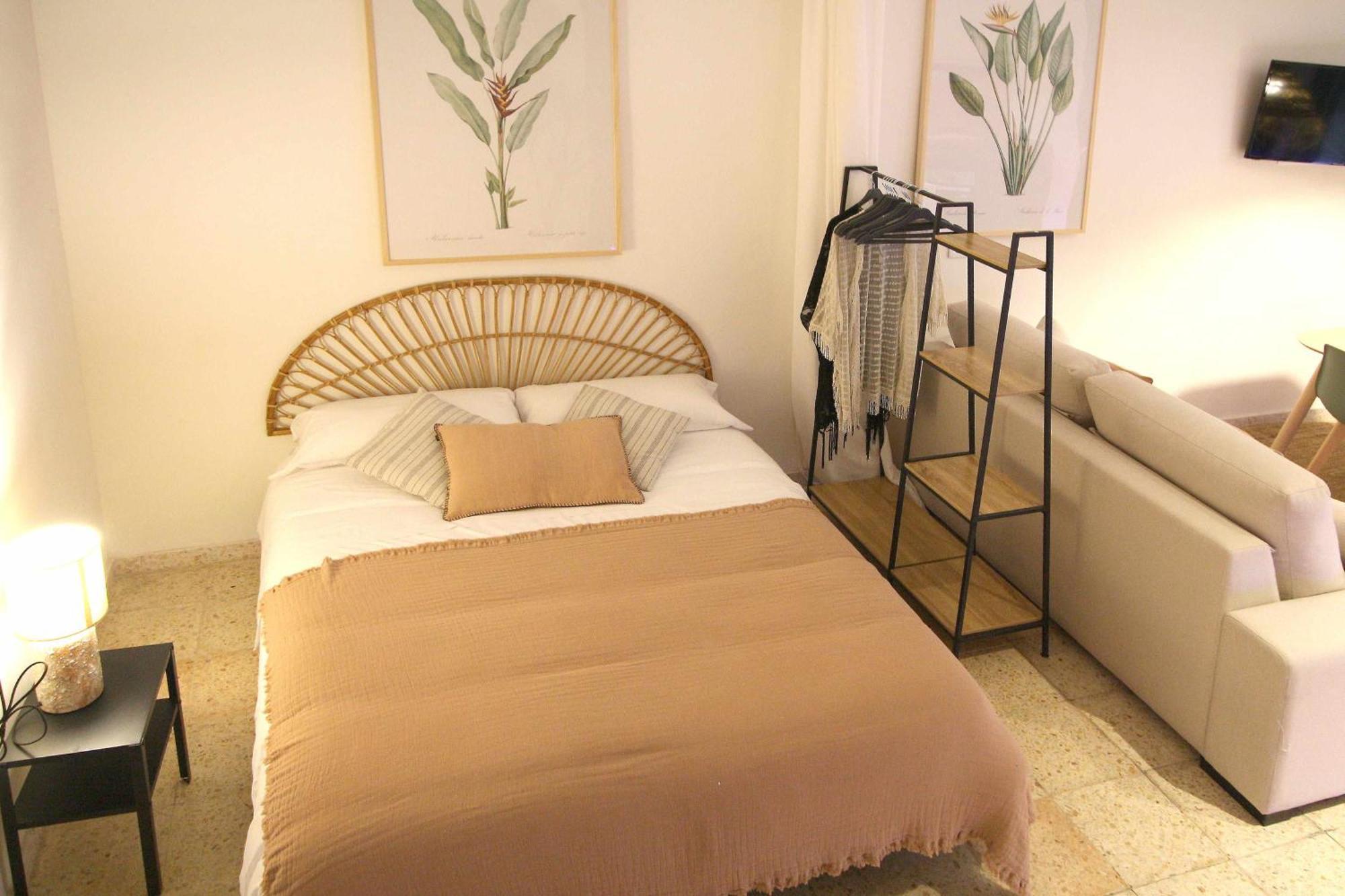 Loft Ibiza Apartamento N2 瓦伦西亚 外观 照片