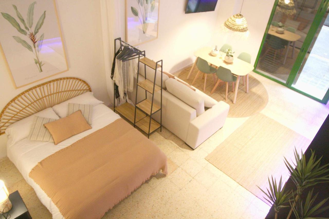 Loft Ibiza Apartamento N2 瓦伦西亚 外观 照片