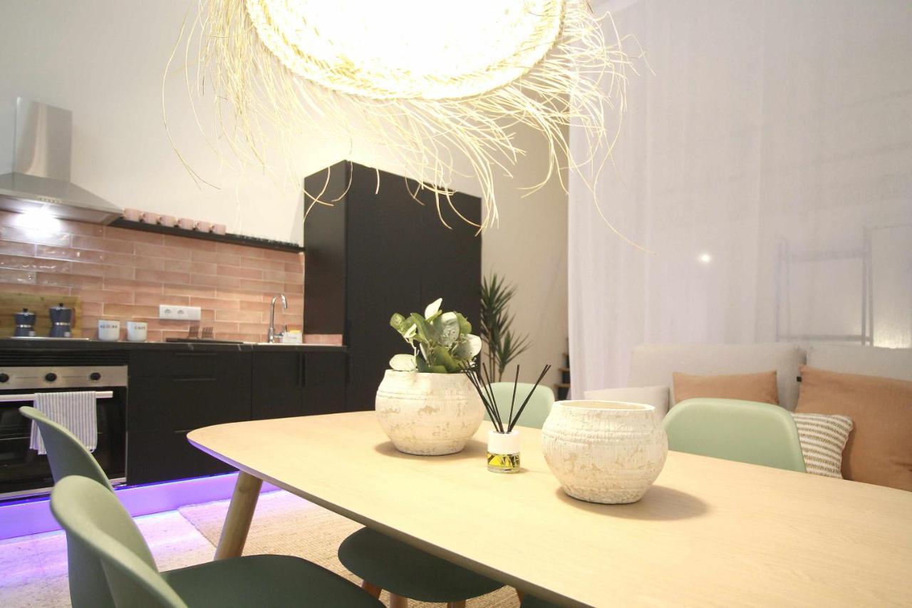 Loft Ibiza Apartamento N2 瓦伦西亚 外观 照片