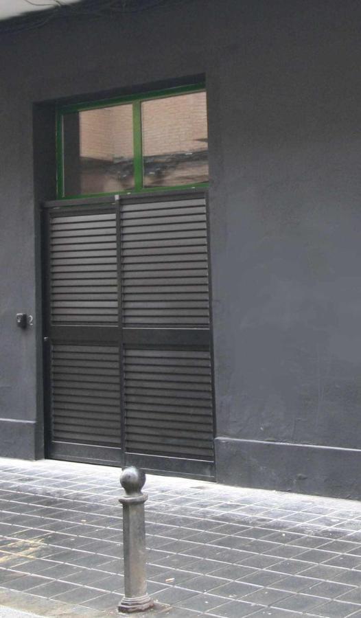 Loft Ibiza Apartamento N2 瓦伦西亚 外观 照片
