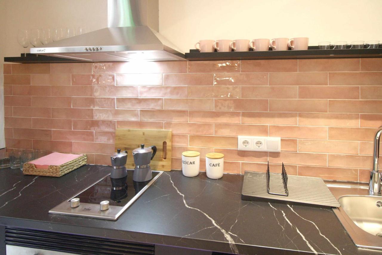 Loft Ibiza Apartamento N2 瓦伦西亚 外观 照片