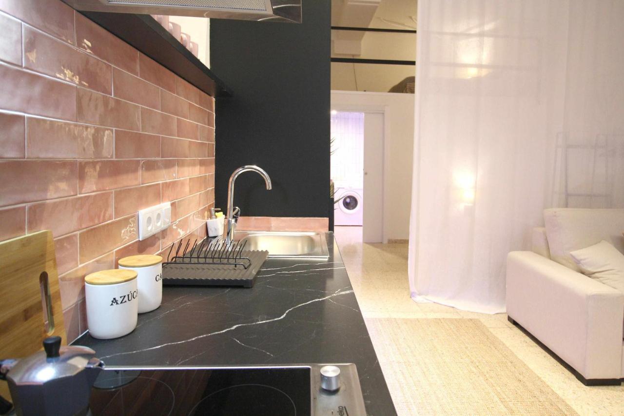 Loft Ibiza Apartamento N2 瓦伦西亚 外观 照片
