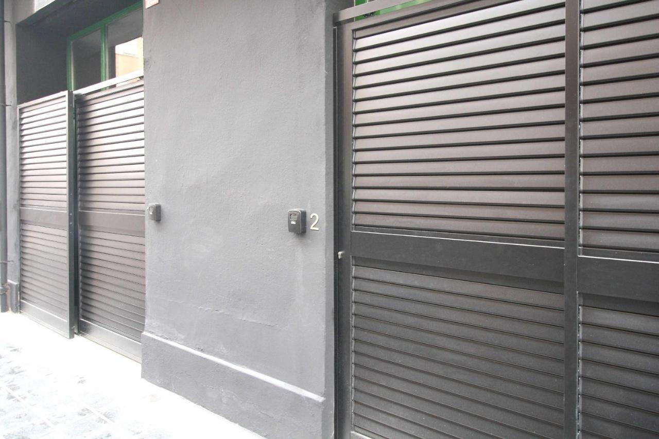 Loft Ibiza Apartamento N2 瓦伦西亚 外观 照片