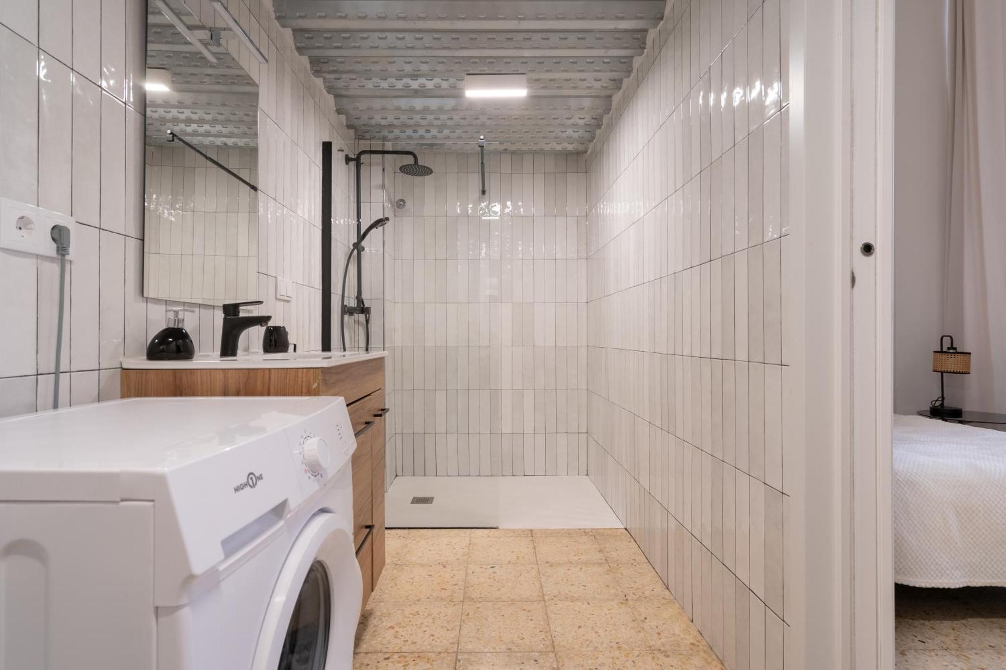 Loft Ibiza Apartamento N2 瓦伦西亚 外观 照片