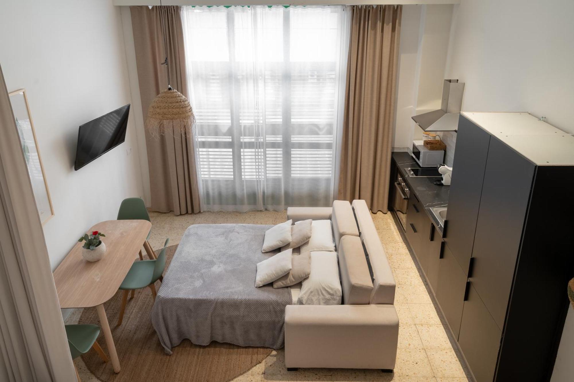 Loft Ibiza Apartamento N2 瓦伦西亚 外观 照片