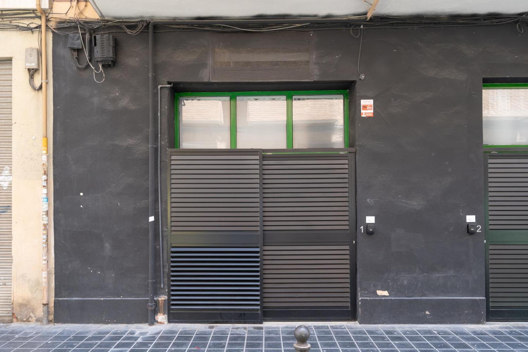 Loft Ibiza Apartamento N2 瓦伦西亚 外观 照片