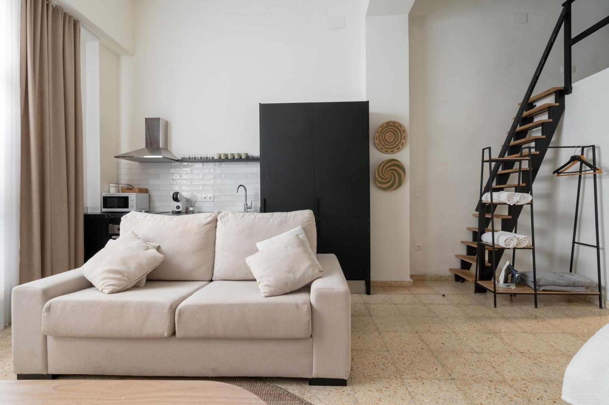 Loft Ibiza Apartamento N2 瓦伦西亚 外观 照片