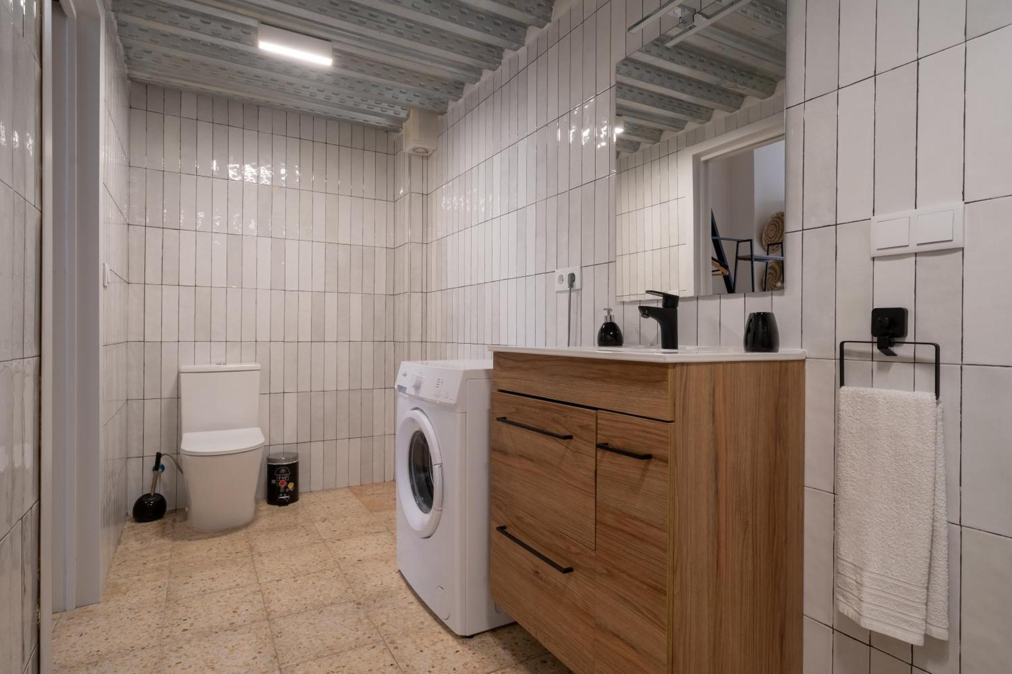 Loft Ibiza Apartamento N2 瓦伦西亚 外观 照片