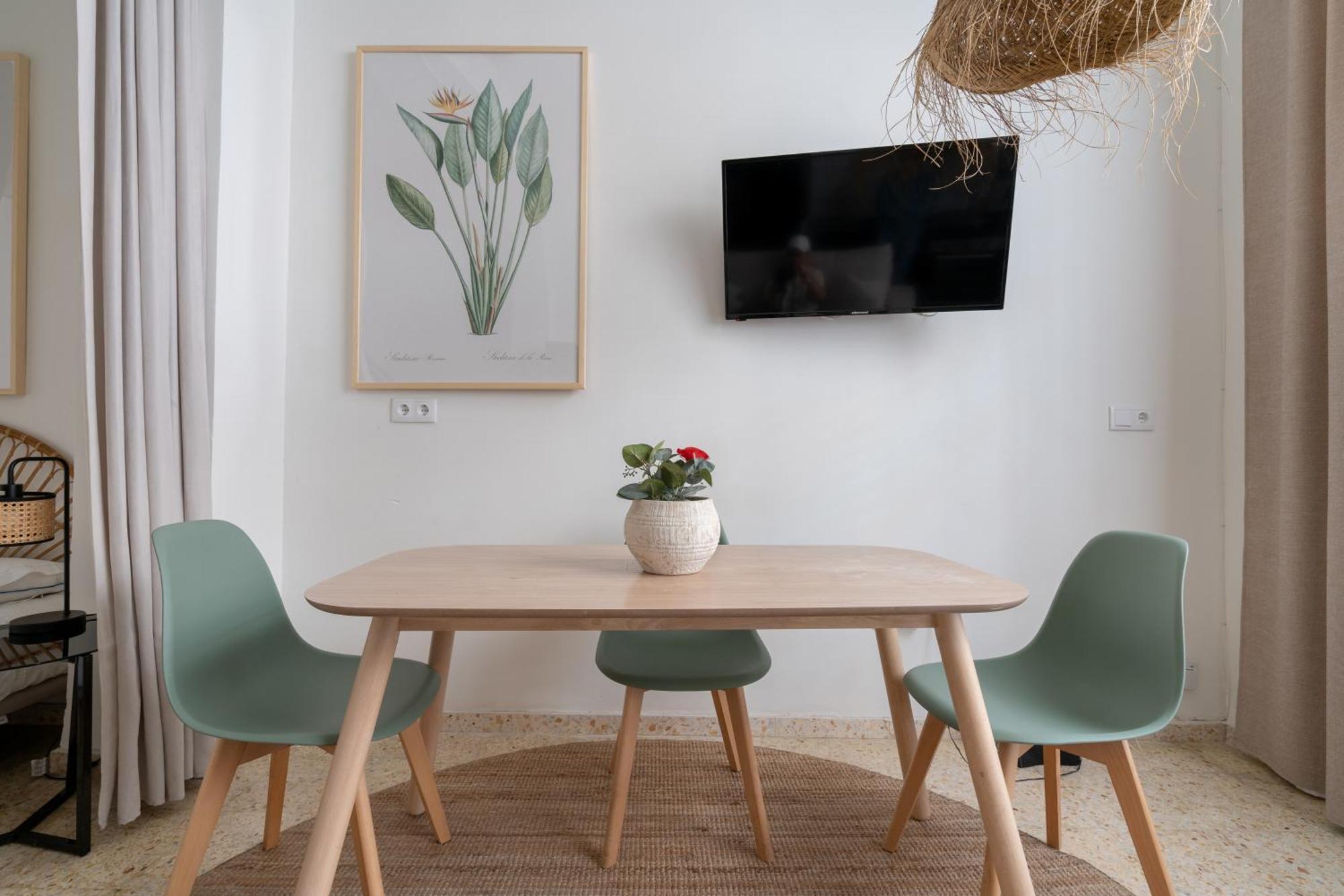Loft Ibiza Apartamento N2 瓦伦西亚 外观 照片
