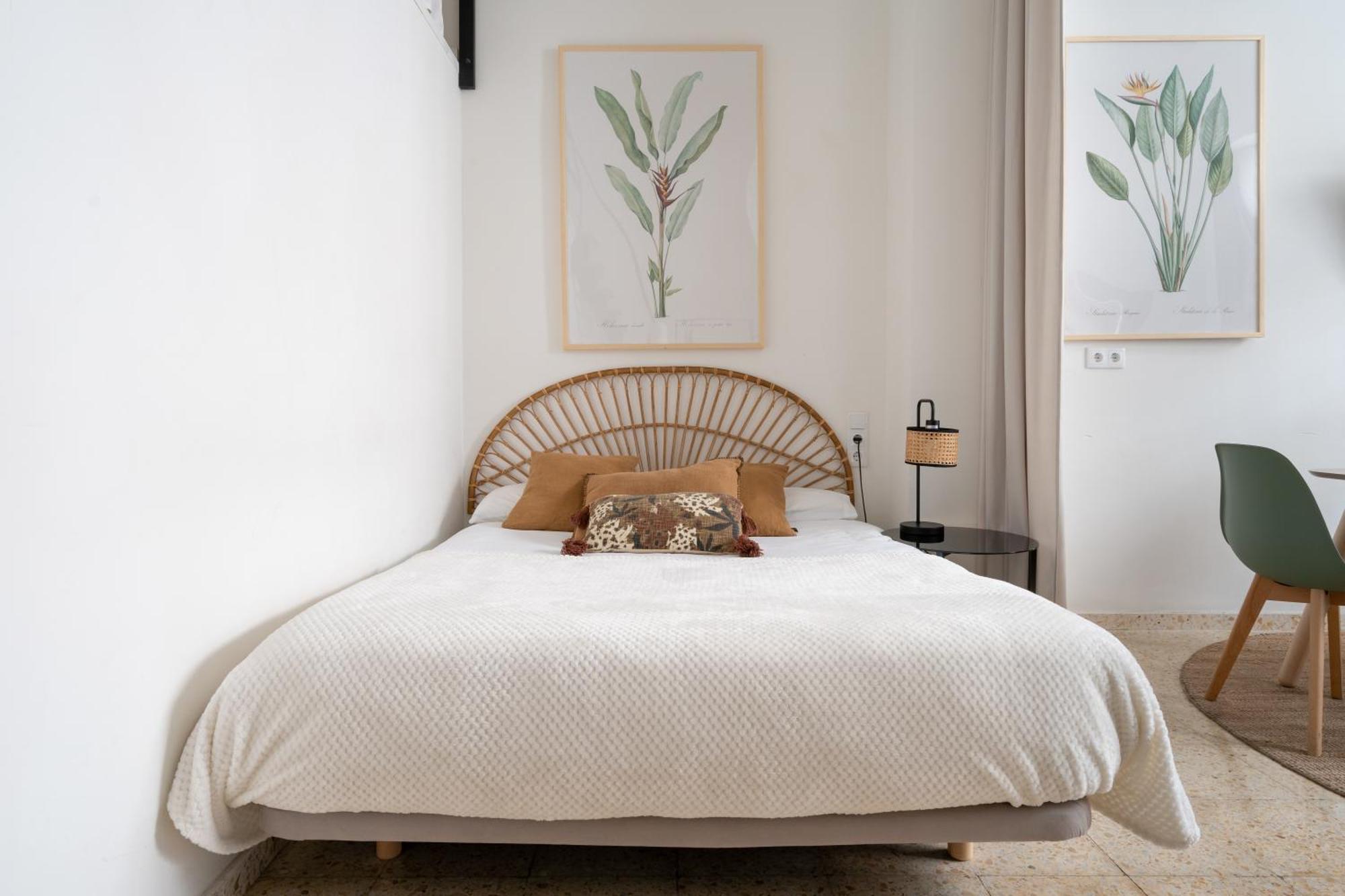 Loft Ibiza Apartamento N2 瓦伦西亚 外观 照片