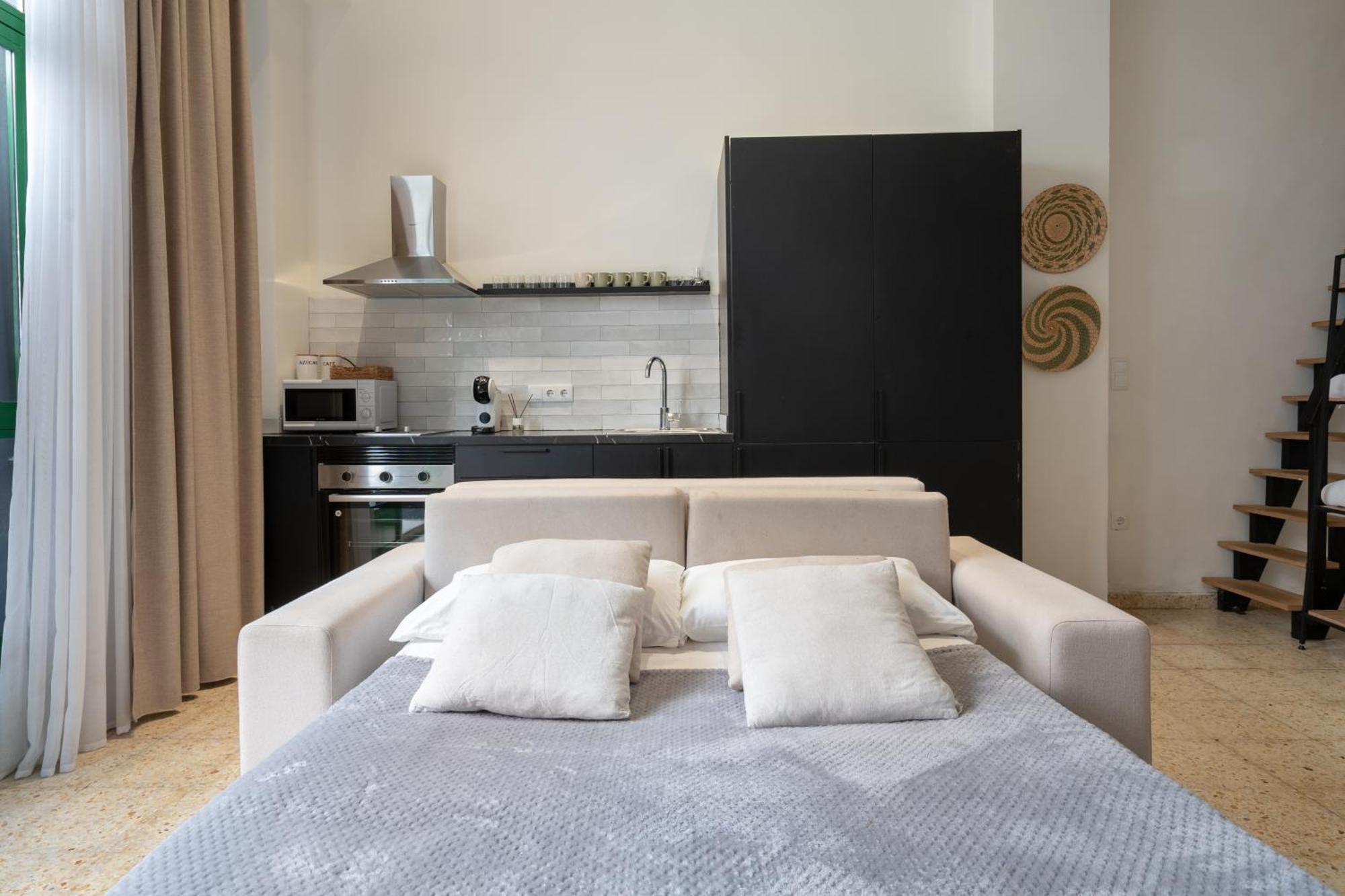 Loft Ibiza Apartamento N2 瓦伦西亚 外观 照片