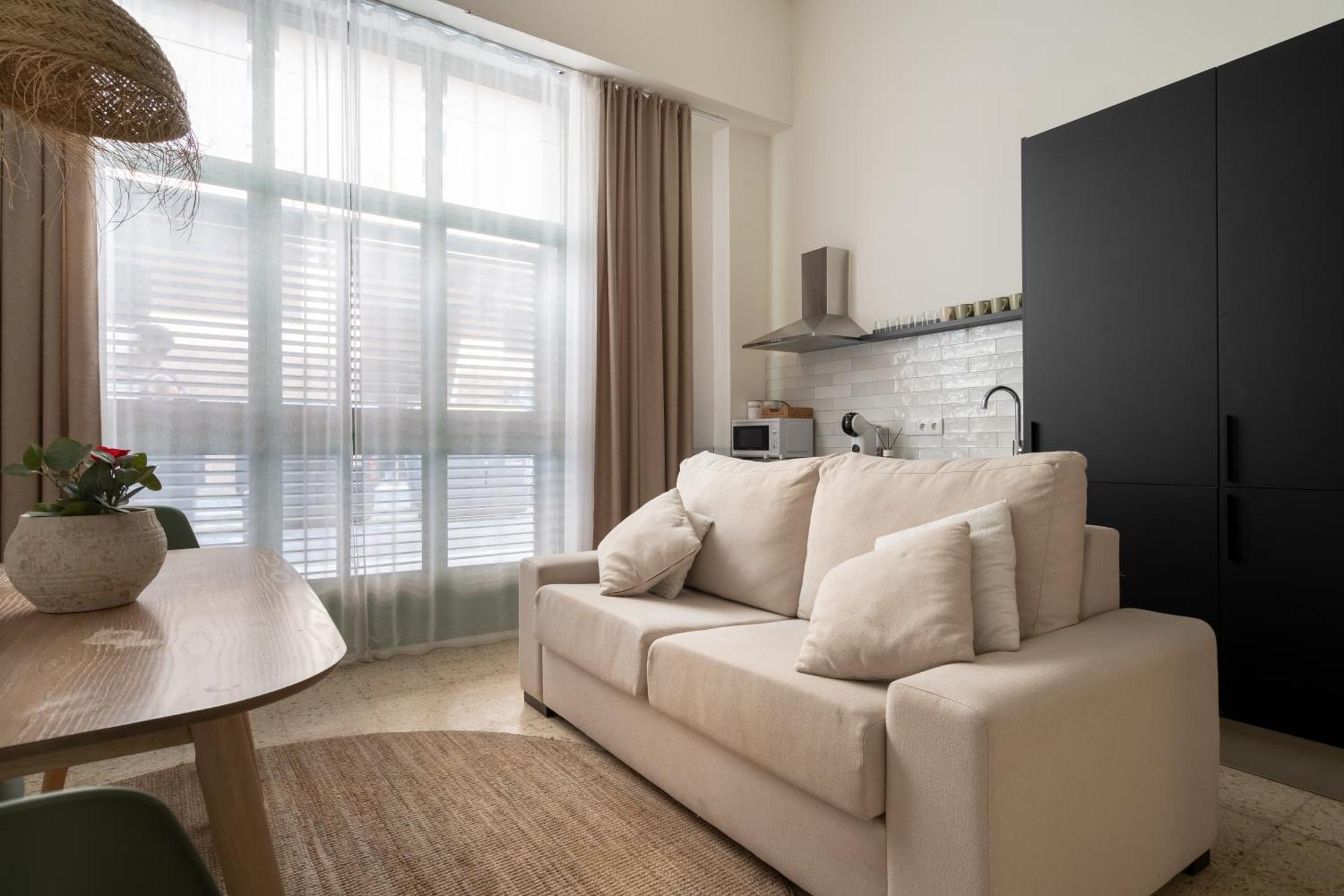 Loft Ibiza Apartamento N2 瓦伦西亚 外观 照片