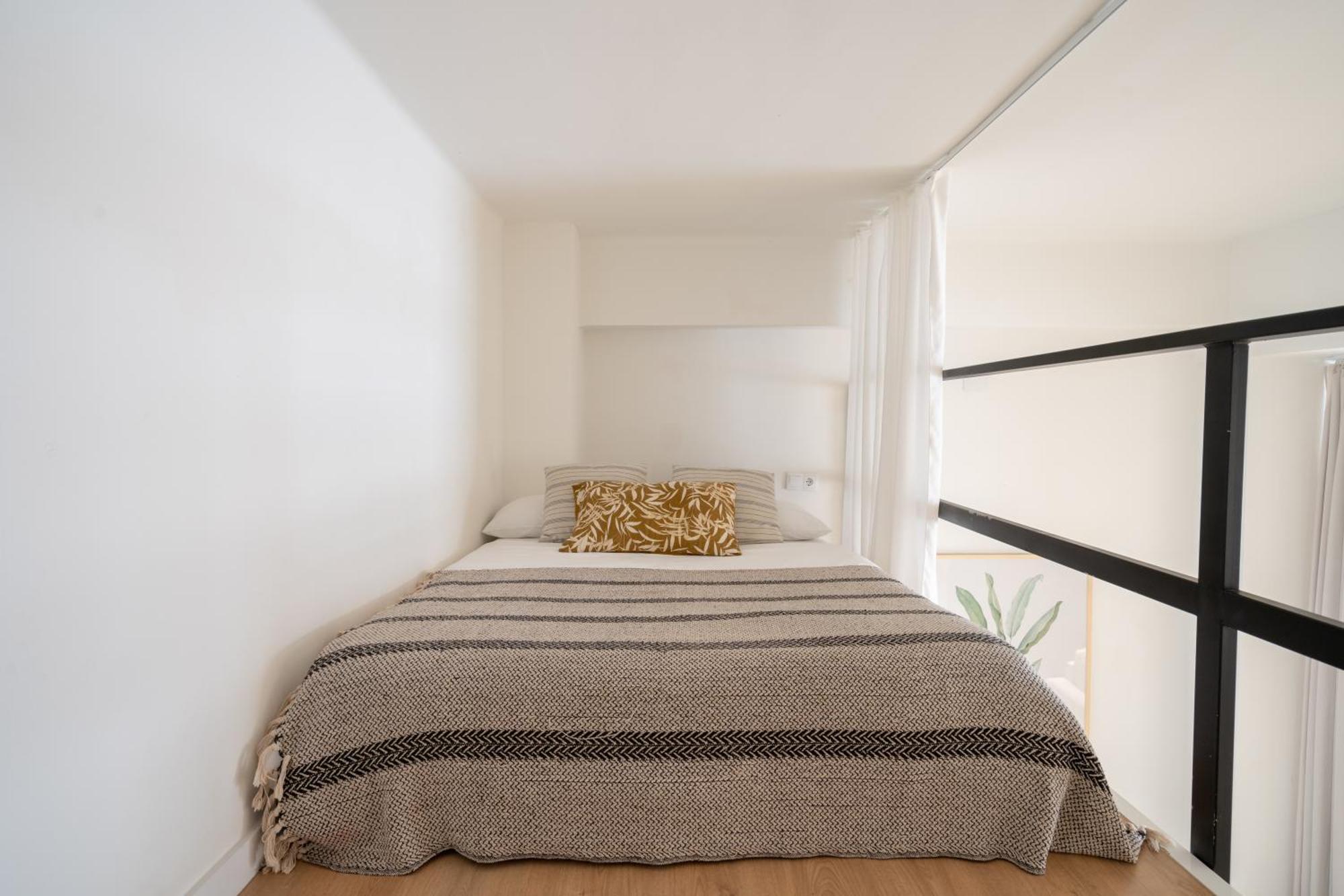 Loft Ibiza Apartamento N2 瓦伦西亚 外观 照片
