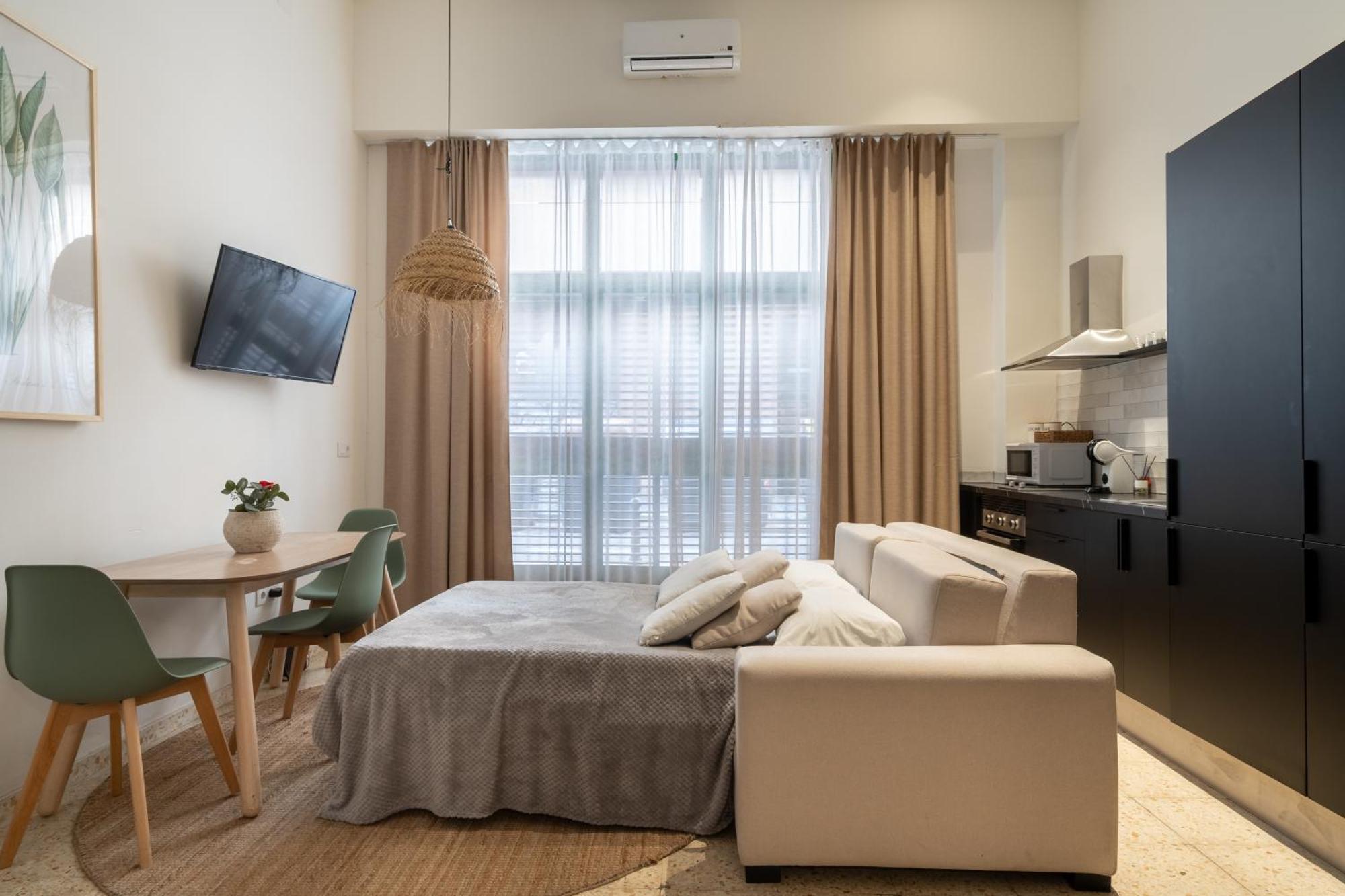 Loft Ibiza Apartamento N2 瓦伦西亚 外观 照片