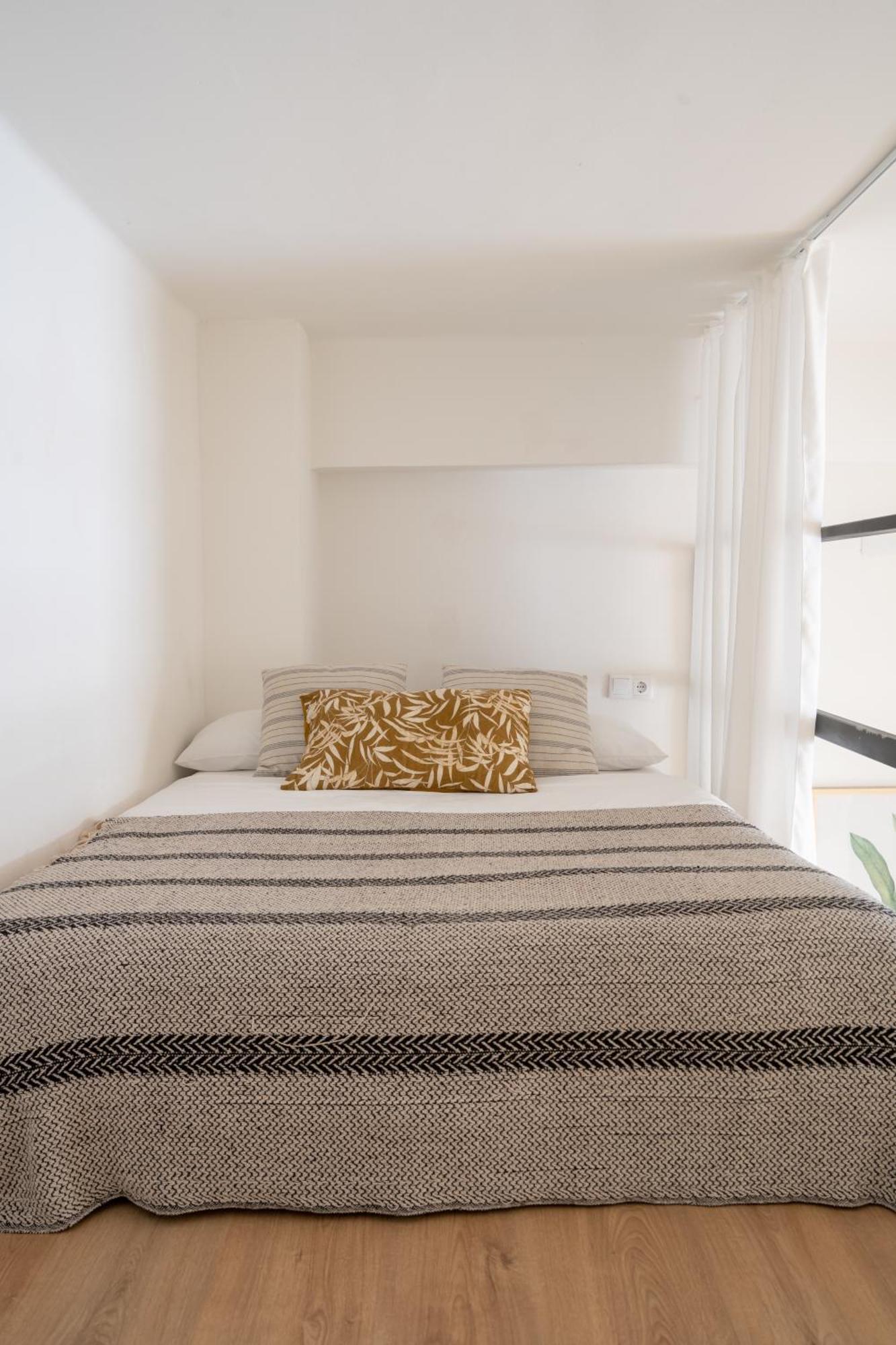 Loft Ibiza Apartamento N2 瓦伦西亚 外观 照片